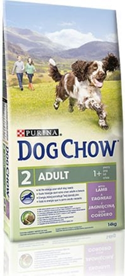 Picture of Purina Jagnicina Dog Chow Adult 14kg