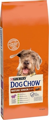 Attēls no PURINA NESTLE Purina Dog Chow Mature Senior Jagnicina 14kg