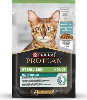 Attēls no Purina Purina Pro Plan Karma dla Kota po Sterylizacji Ryby 85g