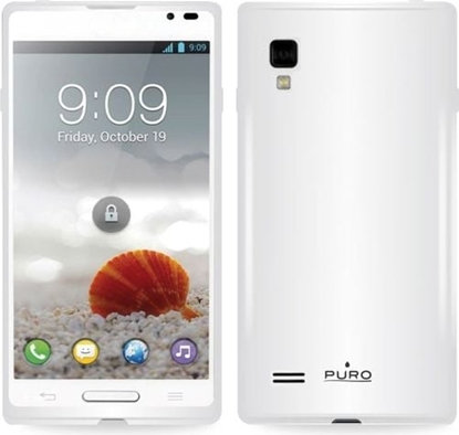 Picture of Puro Etui Lg Optimus L9 P760 / P769 przezroczyste