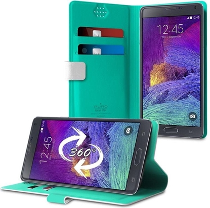 Picture of Puro Etui Uniwallet Bi-color Obrotowe 360° biae r. XXL