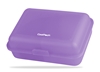 Picture of Pusdienas kārba, caurspīdīga COOLPACK Purple