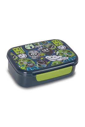 Изображение Pusdienu kaste ar sadalītāju FOODYX 765ML Monster Team