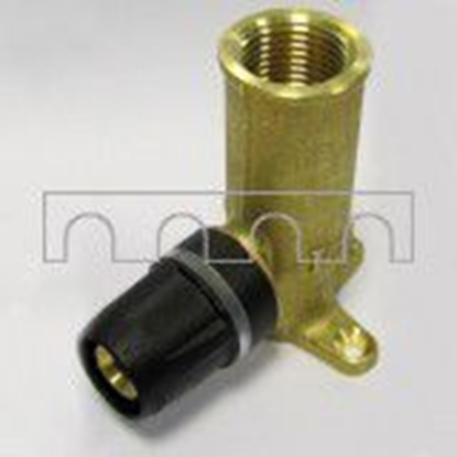 Attēls no Push-fit garais sienas līkums 1/2''i x 16 TECE