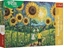 Picture of Puzzle 100 Spacer wród soneczników