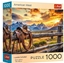 Изображение Trefl Puzzle USA Collection: American West 1000 elementów (99285)