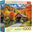 Изображение Trefl Puzzle USA Collection: Autumn Splendor 1000 elementów (99290)