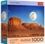 Picture of Trefl Puzzle USA Collection: Desert Moon 1000 elementów (99294)