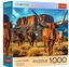 Picture of Trefl Puzzle USA Collection: Longhorns 1000 elementów (99280)