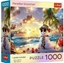 Picture of Trefl Puzzle USA Collection: Paradise Snowman 1000 elementów (99292)