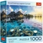 Изображение Trefl Puzzle USA Collection: Breathtaking Lagoon Sunset 1000 elementów (99287)