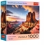 Picture of Trefl Puzzle USA Collection: Breathtaking Desert Butte 1000 elementów (99297)