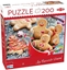 Изображение Puzzle 200 Gingerbread Cuties