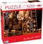 Picture of Puzzle 500 Christmas decorations