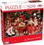 Attēls no Puzzle 500 Christmas presents and toys