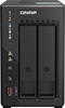 Изображение QNAP TS-253E NAS Tower Ethernet LAN Black J6412