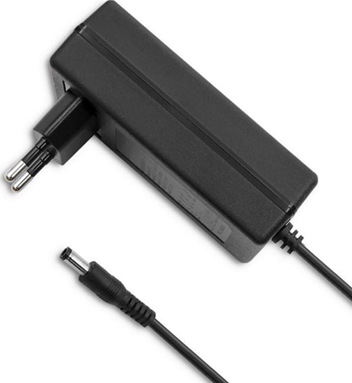 Picture of Qoltec Qoltec Zasilacz wtyczkowy 25W | 5V | 5A | 5.5*2.1