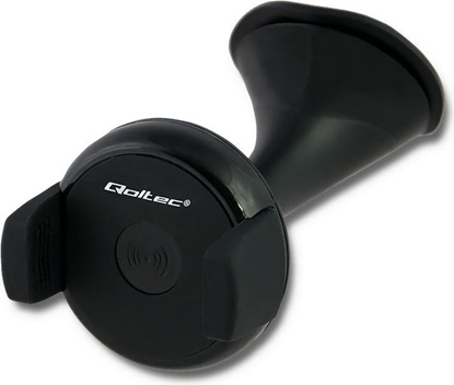 Изображение Qoltec Uchwyt zaciskowy do samochodu