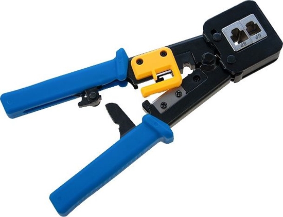 Изображение Qoltec Zaciskarka zczy modularnych 8p/6p (54427)