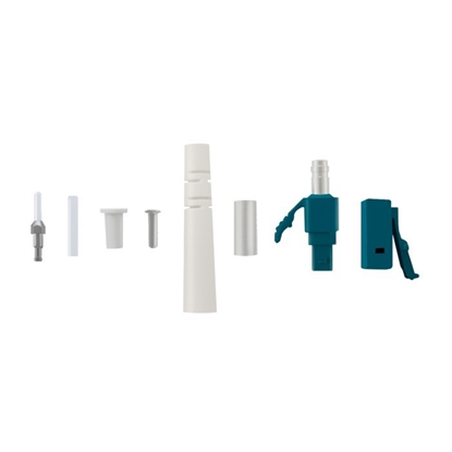 Изображение Qoltec Zcze wiatowodowe LC/UPC SingleMode 3mm (54160)