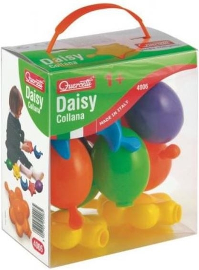 Picture of Quercetti Ukadanka Paciorki 12 sztuk - 040-4006