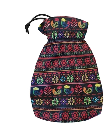 Picture of Q-Workshop Mieszek na ko¶ci Full Art Dice Krawd