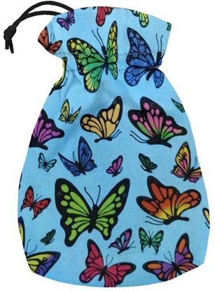 Picture of Q-Workshop Mieszek na ko¶ci Full Art Dice Motyle