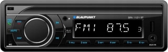 Изображение Radio samochodowe Blaupunkt BPA1121BT