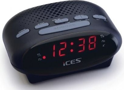 Изображение Radiobudzik Lenco ICR210 BLACK