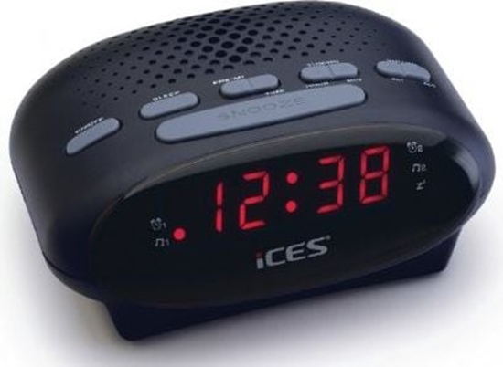 Picture of Radiobudzik Lenco ICR210 BLACK
