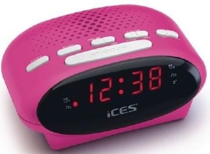 Изображение Radiobudzik Lenco ICR210 PINK