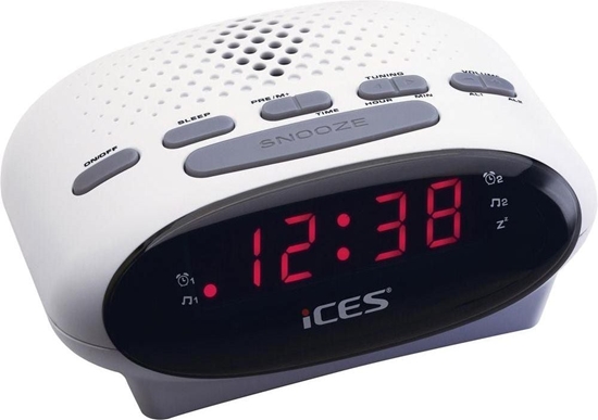 Picture of Radiobudzik Lenco ICR210 WHITE