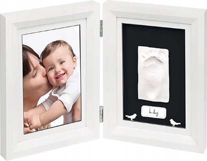 Picture of Ramka Baby Art BABY ART MY BABY TOUCH 1 PRINT WHITE & BLACK