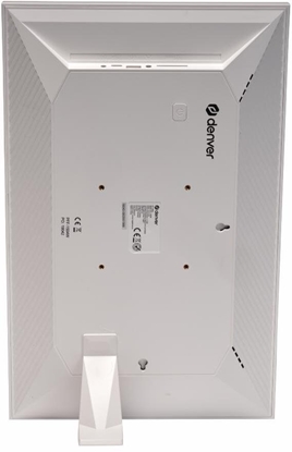Изображение Ramka cyfrowa Denver Ramka na zdjcia PFF-1504W z FRAMEO biaa