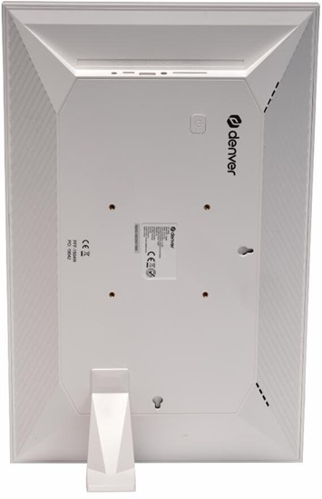 Picture of Ramka cyfrowa Denver Ramka na zdjcia PFF-1504W z FRAMEO biaa