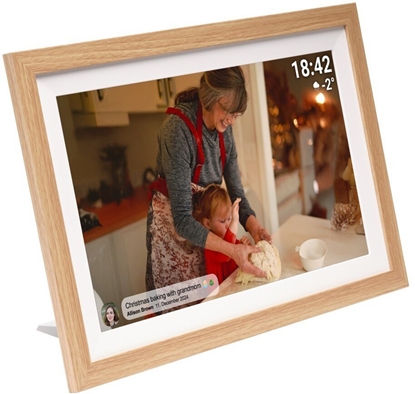 Picture of Ramka Denver Ramka na zdjcia PFF-1505LW z FRAMEO drewniana