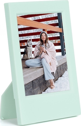 Изображение Ramka LoveInstant Ramka Stojca do Zdj Fuji Fujifilm INSTAX MINI 12 11 9 8 40 EVO LiPlay Lin 2 SE / ZINK / Mitowa