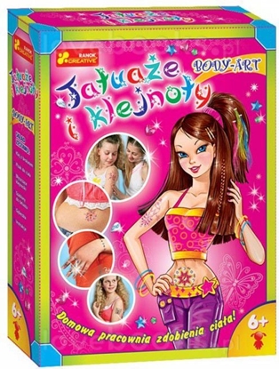 Изображение Ranok Tatuae i klejnoty