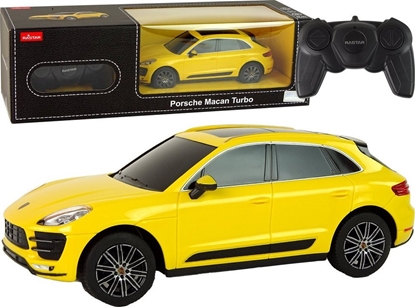 Изображение Rastar Auto R/C Porsche Macan Turbo 1:24 Rastar óty