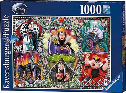 Изображение Ravensburger 1000 Wiedmy - 192526
