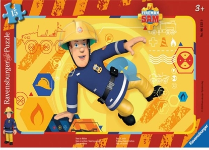 Изображение Ravensburger 15 EL. Straak Sam - 061259