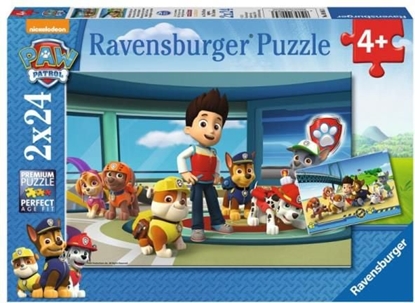 Изображение Ravensburger 2x24 Psi Patrol - Prubble i Przyjaciele - 090853