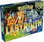 Изображение Ravensburger Gra planszowa Labyrinth: Pokemon - wieccy w ciemnoci