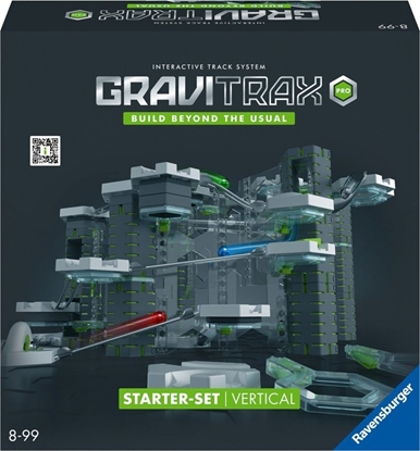 Picture of Ravensburger GraviTrax PRO Starter-Set Vertical NEW 2023