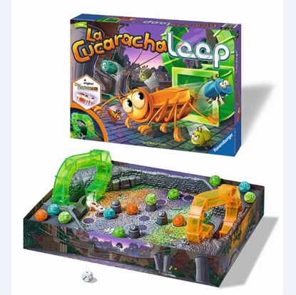 Изображение Ravensburger La Cucaracha Loop ap Robala Karalucha (211616)