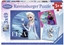 Изображение Ravensburger Puzzle 3x49 Elsa Anna & Olaf - 092697