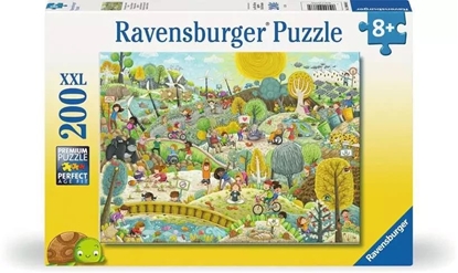 Изображение Ravensburger Puzzle XXL Sustainability 200 elementów