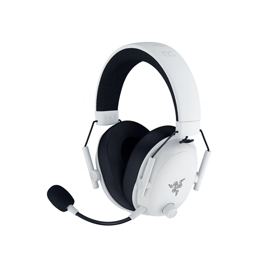 Изображение Razer BlackShark V3 Wireless Gaming Headset, Bluetooth, White