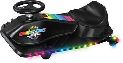 Изображение Razor CRAZY CART Shift Lightshow Lithium - Pojazd elektryczny do driftu