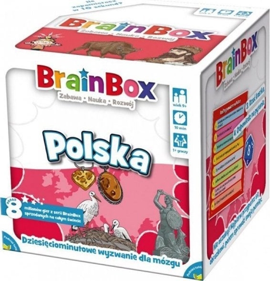 Изображение Rebel BrainBox - Polska (druga edycja)